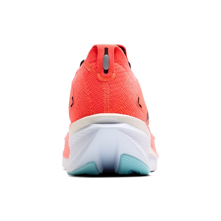Brooks Hyperion Max 3 Herren Fiery Coral RUN - Winzer Gesunde Schuhe