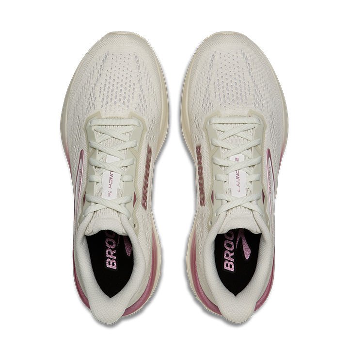 Brooks Launch 12 bluewash Damen - Winzer Gesunde Schuhe
