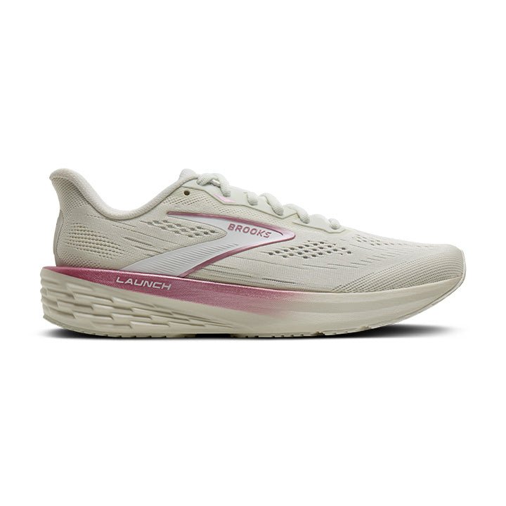 Brooks Launch 12 bluewash Damen - Winzer Gesunde Schuhe