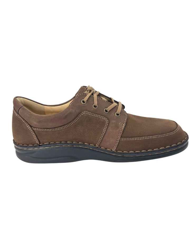 Finn Comfort Halbschuh Norwich espresso Herren - Winzer Gesunde Schuhe