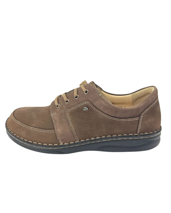 Finn Comfort Halbschuh Norwich espresso Herren - Winzer Gesunde Schuhe