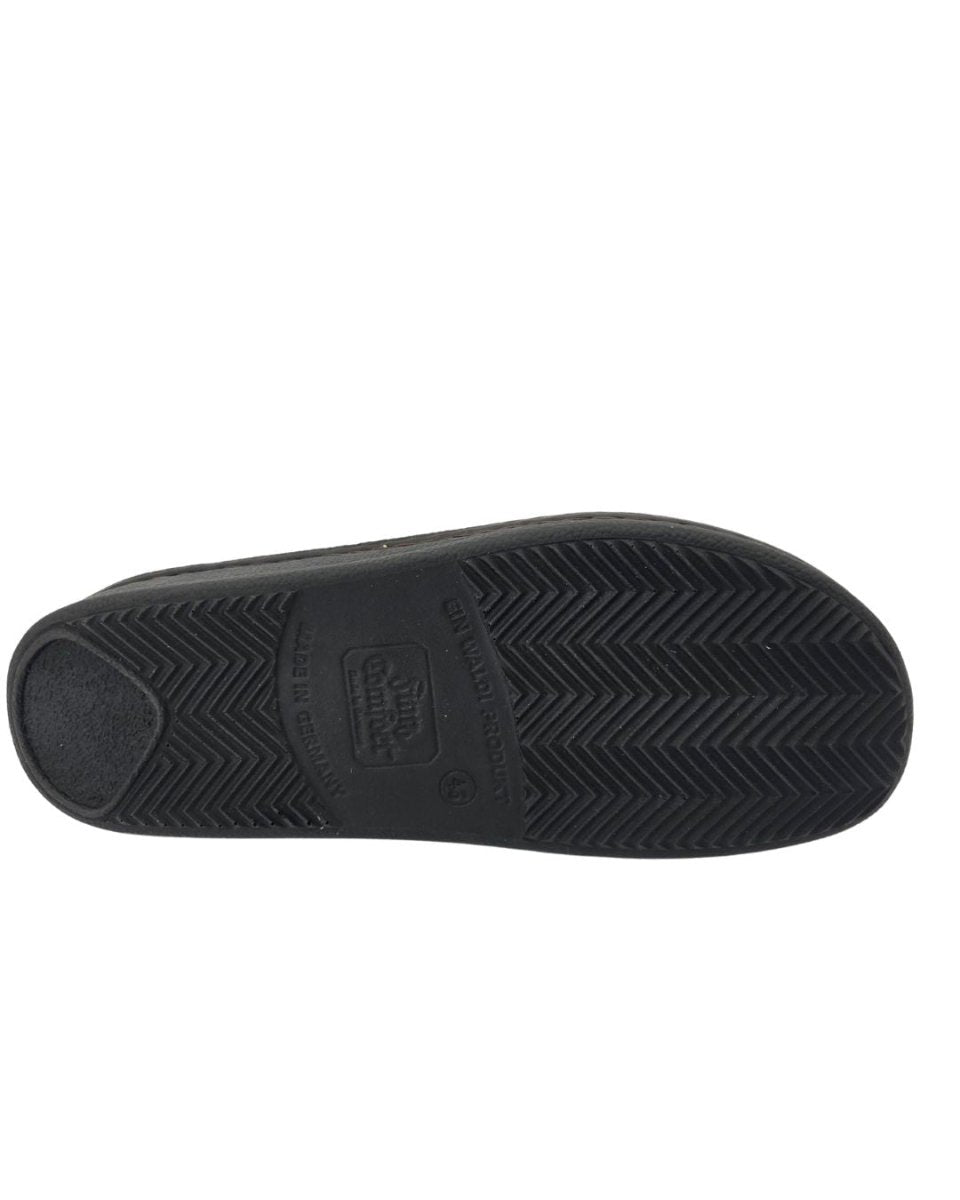 Finn Comfort Halbschuh Vaasa dunkelbraun Herren - Winzer Gesunde Schuhe