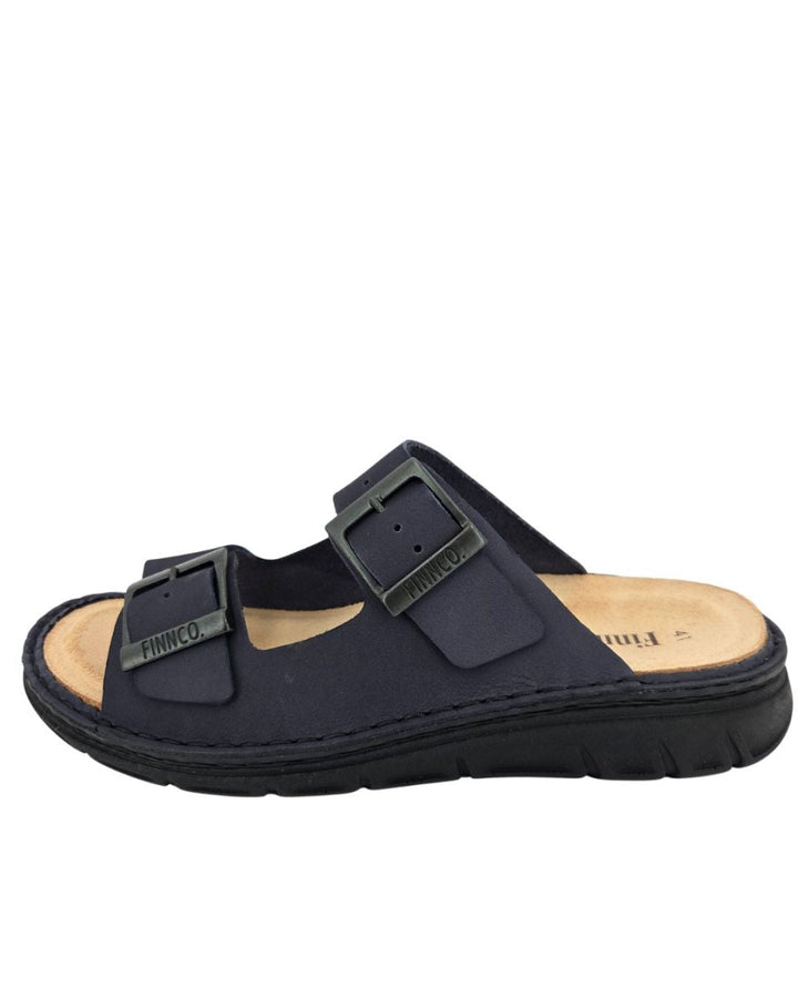 Finn Comfort Pantolette Cayman Herren - Winzer Gesunde Schuhe