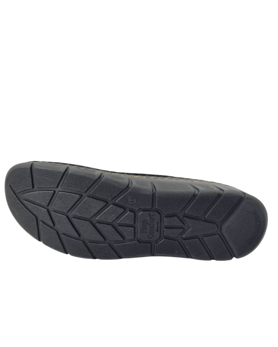 Finn Comfort Pantolette Caymann Herren - Winzer Gesunde Schuhe
