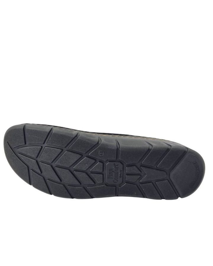 Finn Comfort Pantolette Caymann Herren - Winzer Gesunde Schuhe