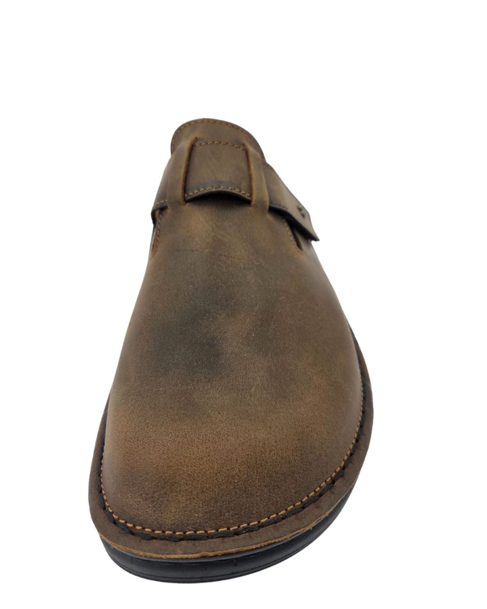 Finn Comfort Pantolette Petare Pantolette antik - Winzer Gesunde Schuhe