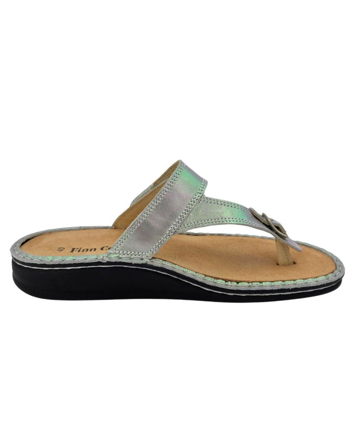 FinnComfort Alexandria - S Pantolette Damen - Winzer Gesunde Schuhe