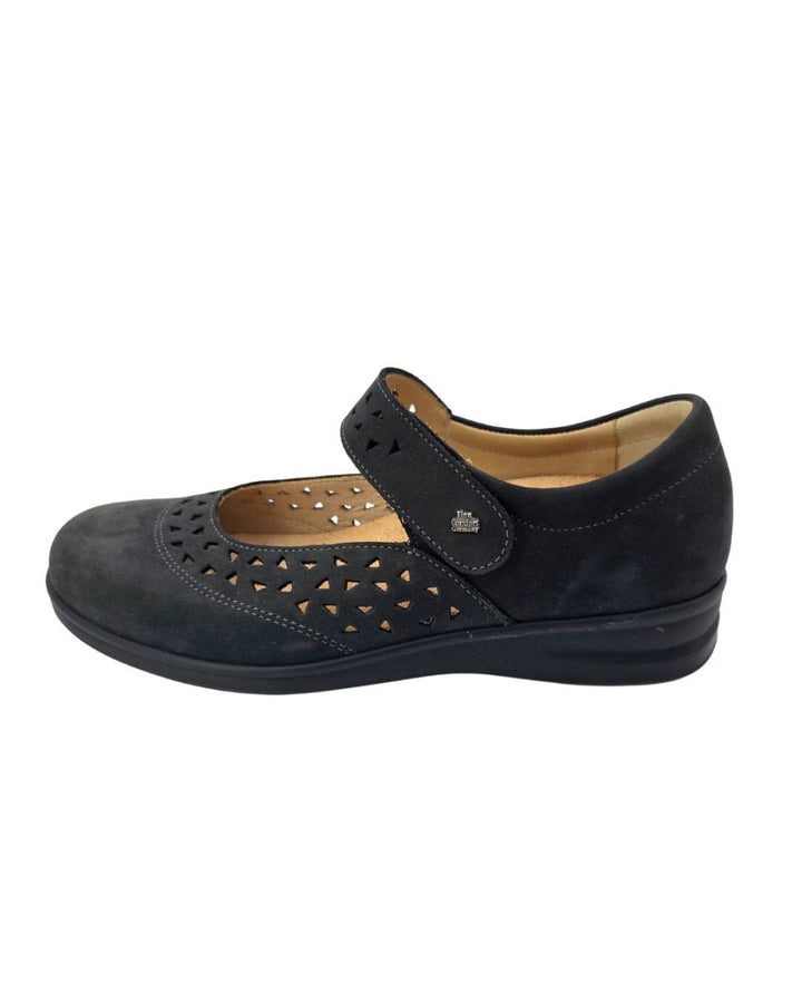 FinnComfort Anzio schwarz - Winzer Gesunde Schuhe