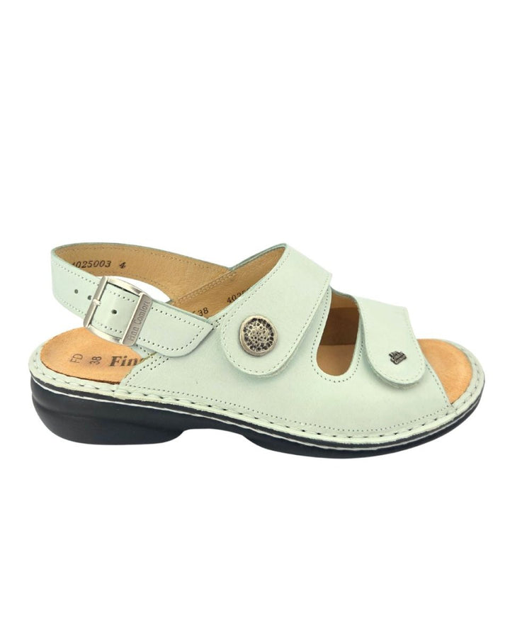 FinnComfort Isera Mint Damen - Winzer Gesunde Schuhe