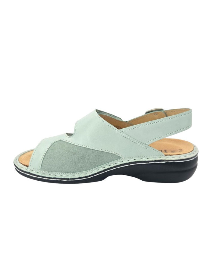 FinnComfort Isera Mint Damen - Winzer Gesunde Schuhe