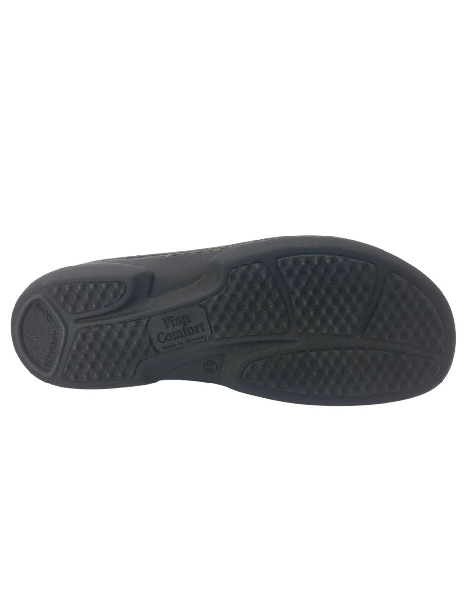 FinnComfort Laval schwarz nappa - Winzer Gesunde Schuhe