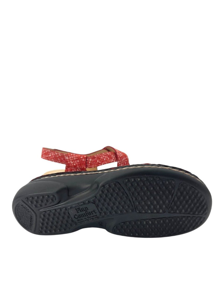 FinnComfort Leawood Mirage Sandale - Winzer Gesunde Schuhe