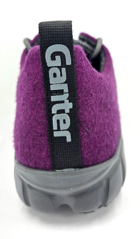 Ganter Halbschuh Merino EVO Damen viola - Winzer Gesunde Schuhe