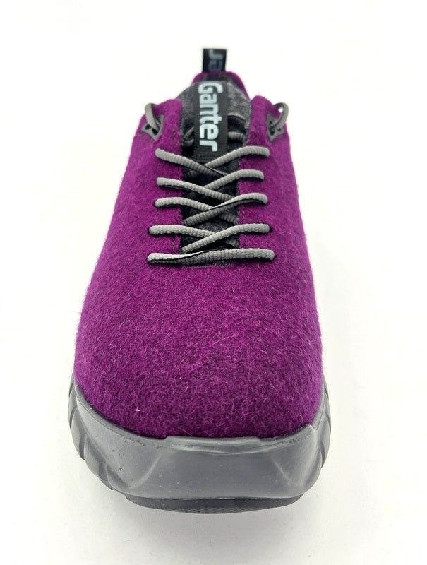 Ganter Halbschuh Merino EVO Damen viola - Winzer Gesunde Schuhe