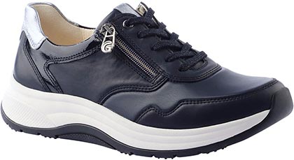 Ganter High Flyer Aktiv darkblue Damen - Winzer Gesunde Schuhe