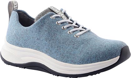 Ganter High Flyer Aktiv MERINO sky/graphit Damen - Winzer Gesunde Schuhe