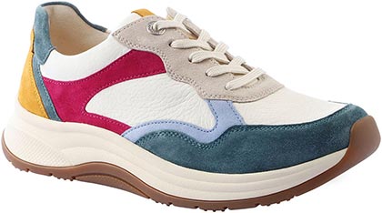 Ganter High Flyer Aktiv multi Damen - Winzer Gesunde Schuhe