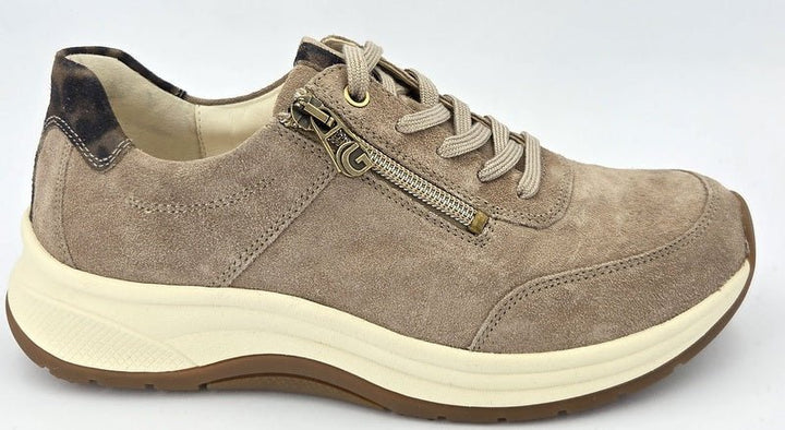 Ganter High Flyer Aktiv taupe Damen - Winzer Gesunde Schuhe