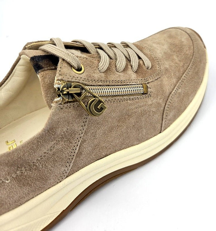 Ganter High Flyer Aktiv taupe Damen - Winzer Gesunde Schuhe