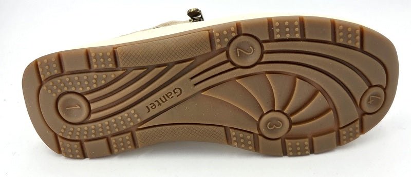 Ganter High Flyer Aktiv taupe Damen - Winzer Gesunde Schuhe