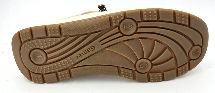 Ganter High Flyer Aktiv taupe Damen - Winzer Gesunde Schuhe