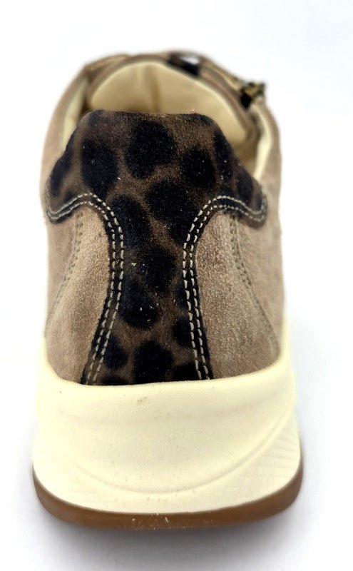 Ganter High Flyer Aktiv taupe Damen - Winzer Gesunde Schuhe