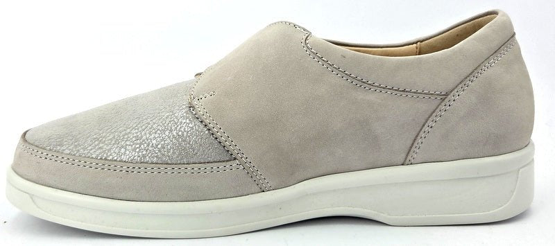 Ganter Sensitiv Karin hellgrau Damen Sensitiv - Winzer Gesunde Schuhe