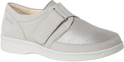 Ganter Sensitiv Karin hellgrau Damen Sensitiv - Winzer Gesunde Schuhe