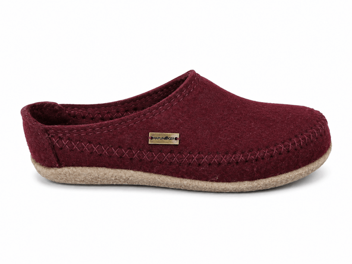 Haflinger Hausschuhe Blizzard Credo - Winzer Gesunde Schuhe