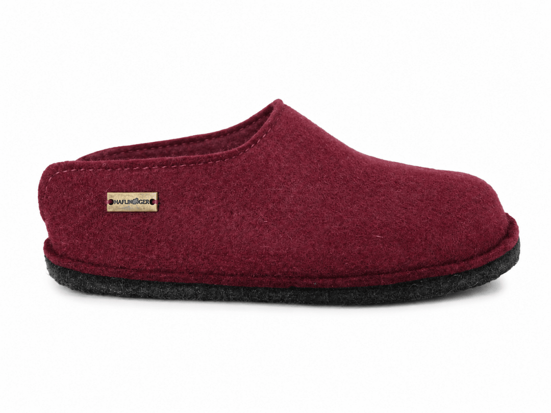 Haflinger Hausschuhe Flair Smily - Winzer Gesunde Schuhe