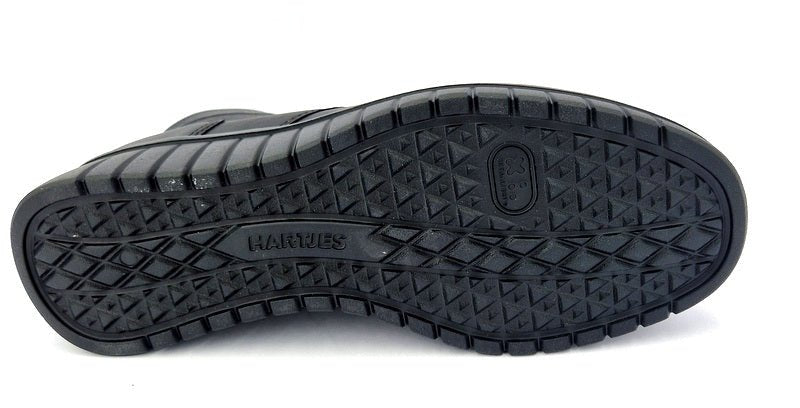 Hartjes Country Boot schwarz Damen - Winzer Gesunde Schuhe