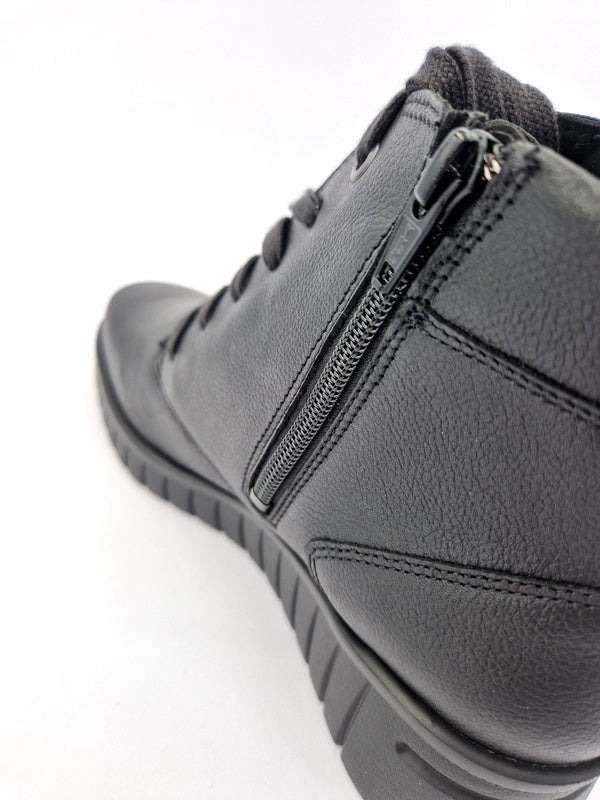Hartjes Country Boot schwarz Damen - Winzer Gesunde Schuhe