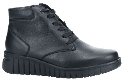 Hartjes Country Boot schwarz Damen - Winzer Gesunde Schuhe