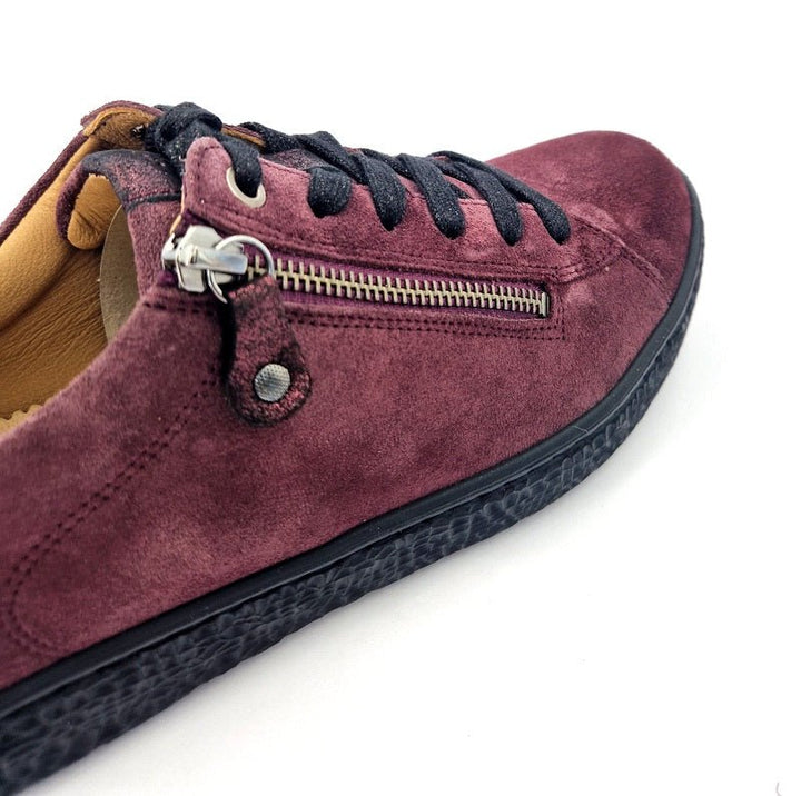 Hartjes Halbschuh Phil chianti - Winzer Gesunde Schuhe