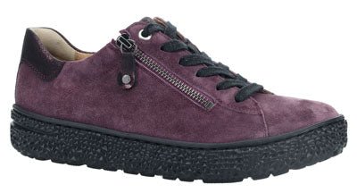 Hartjes Halbschuh Phil chianti - Winzer Gesunde Schuhe