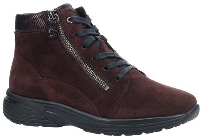 Hartjes Katy Boot Damen kastanie - Winzer Gesunde Schuhe