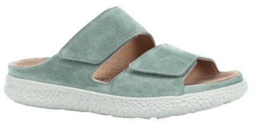 Hartjes Pantolette Groove military Damen - Winzer Gesunde Schuhe