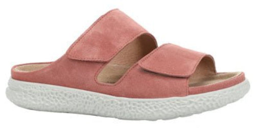 Hartjes Pantolette Groove peach - Winzer Gesunde Schuhe