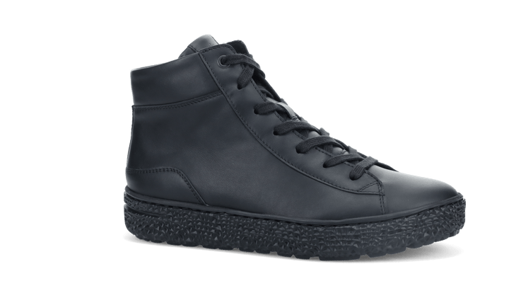 Hartjes Phil Boot schwarz Damen - Winzer Gesunde Schuhe