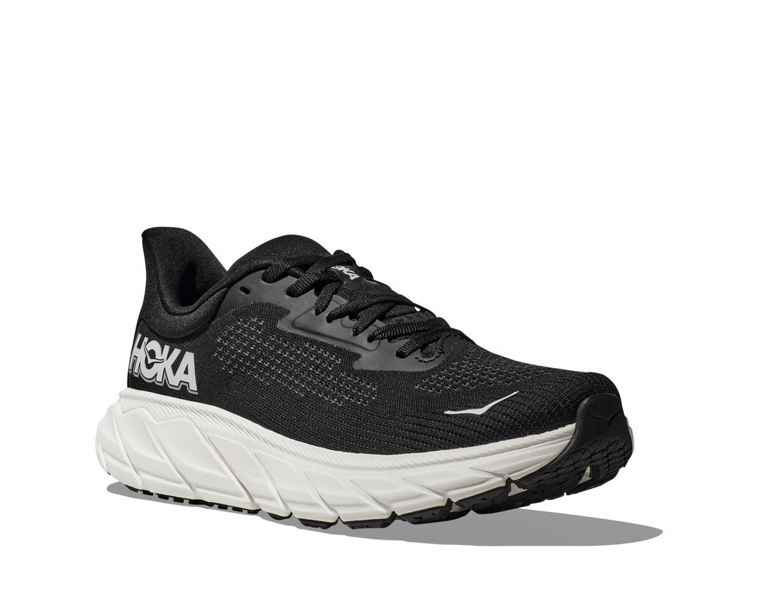 Hoka Arahi 7 Herren schwarz - Winzer Gesunde Schuhe