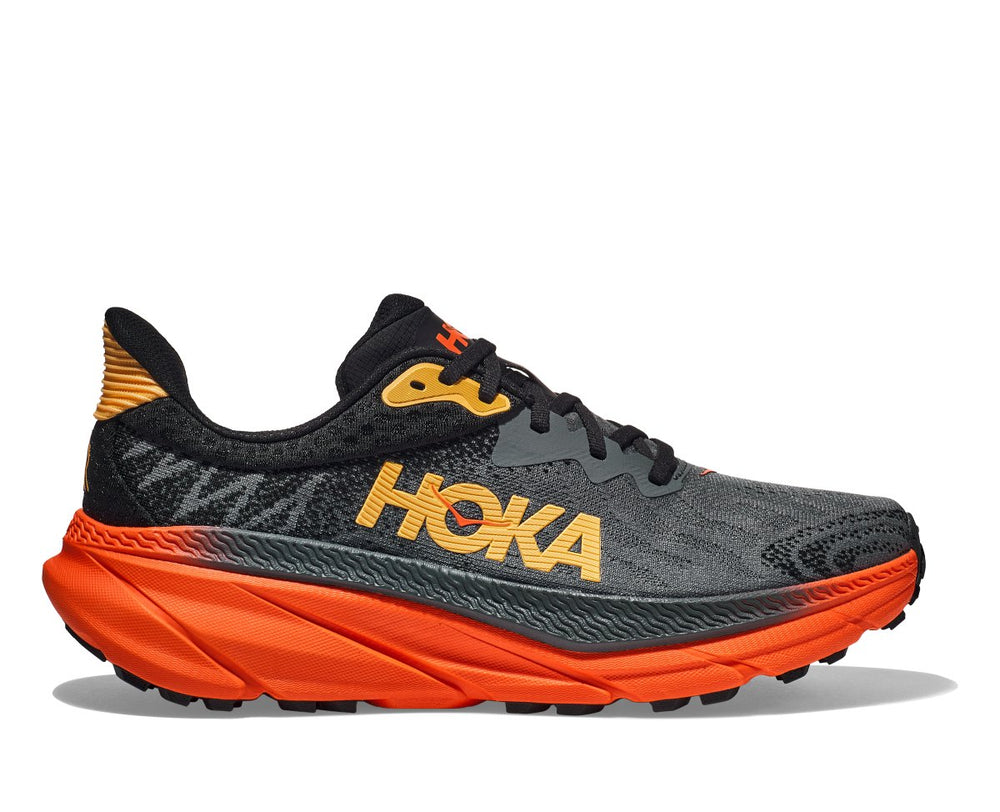 Hoka Challenger ATR 7 Herren schwarz - Winzer Gesunde Schuhe