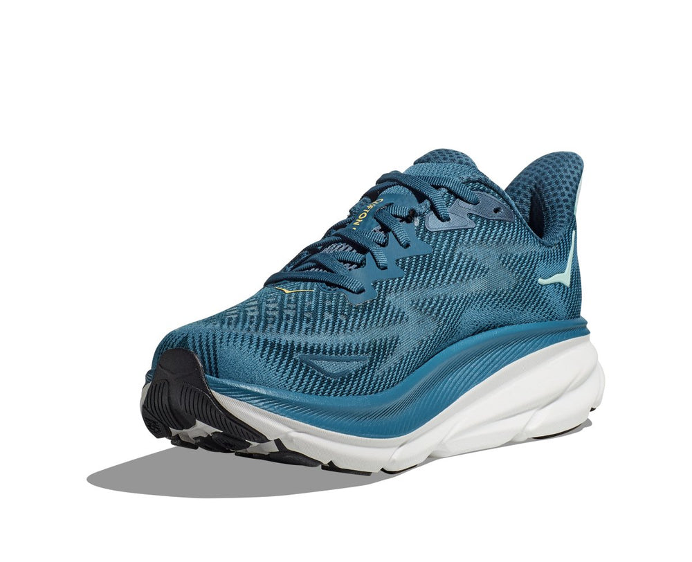 Hoka Clifton 9 Herren Midnight - Winzer Gesunde Schuhe