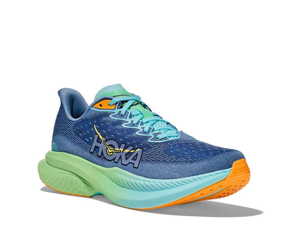 Hoka Mach 6 Herren Dusk - Winzer Gesunde Schuhe