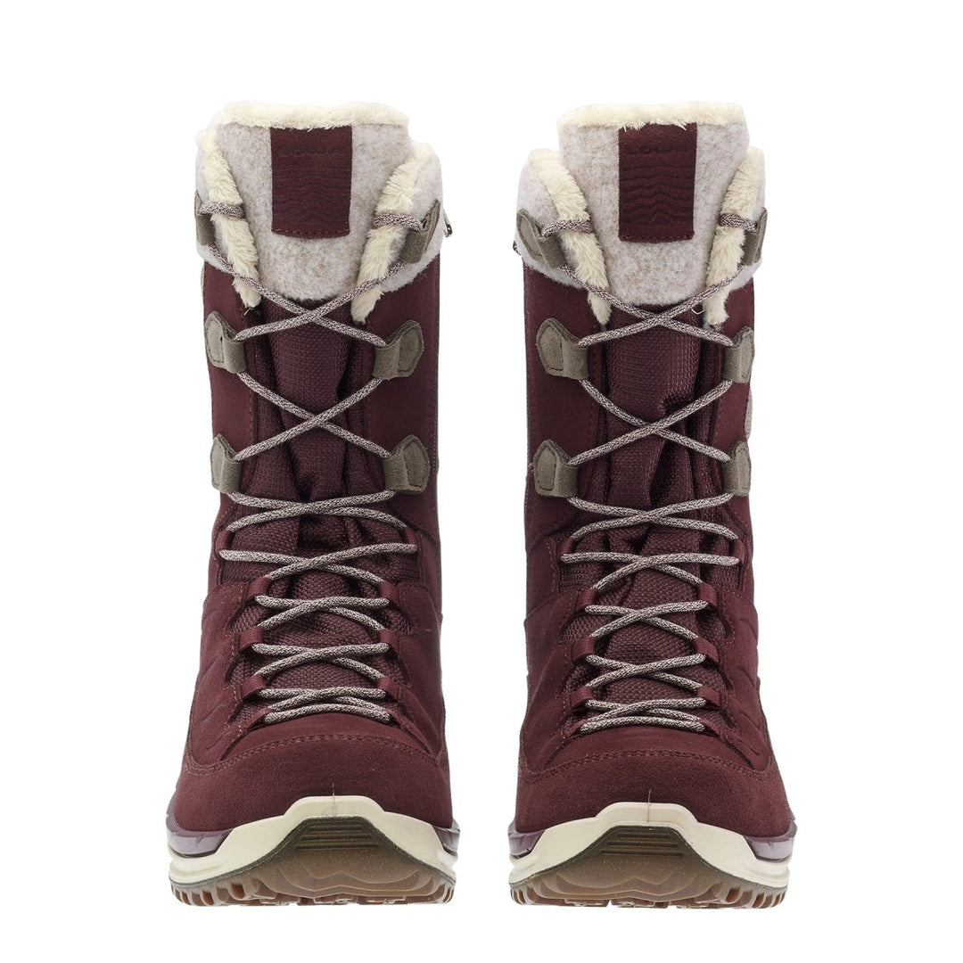 Lowa Barina Evo GTX Ws rot/beige - Winzer Gesunde Schuhe