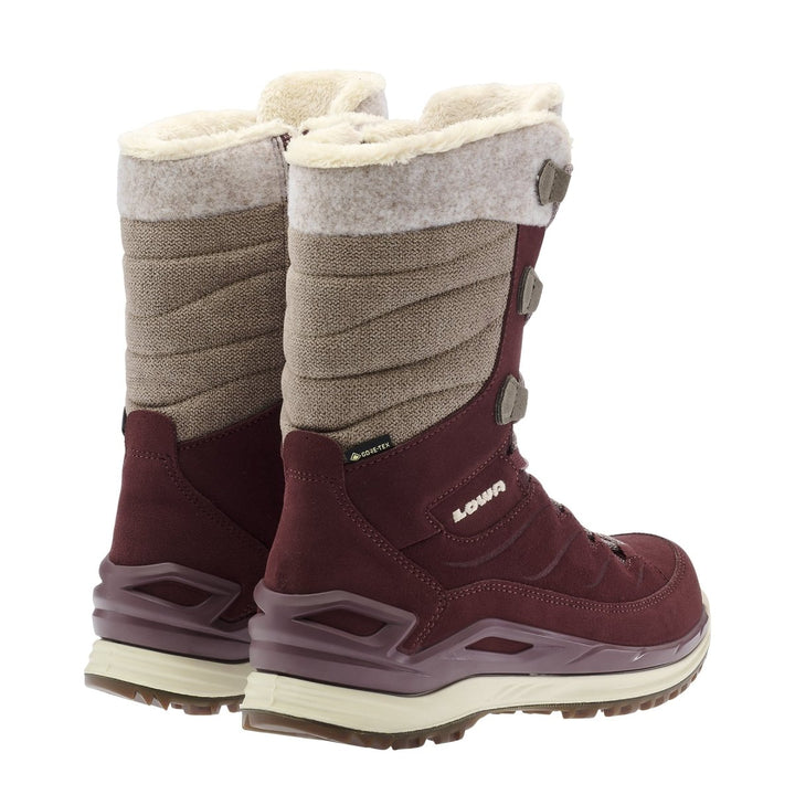 Lowa Barina Evo GTX Ws rot/beige - Winzer Gesunde Schuhe