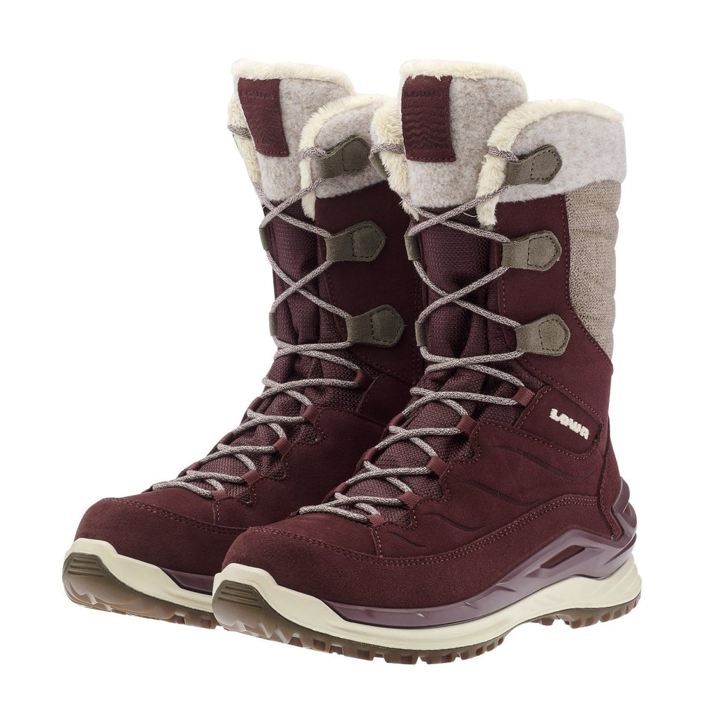 Lowa Barina Evo GTX Ws rot/beige - Winzer Gesunde Schuhe