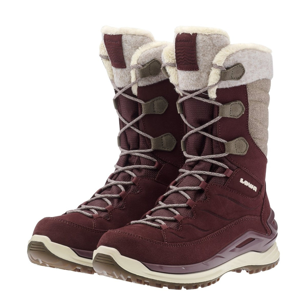 Lowa Barina Evo GTX Ws rot/beige - Winzer Gesunde Schuhe