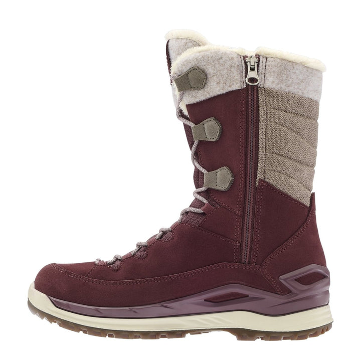 Lowa Barina Evo GTX Ws rot/beige - Winzer Gesunde Schuhe