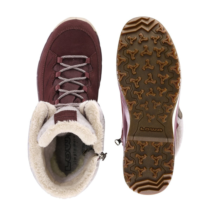 Lowa Barina Evo GTX Ws rot/beige - Winzer Gesunde Schuhe