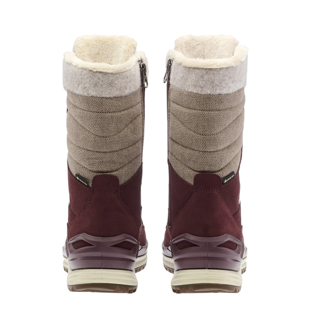 Lowa Barina Evo GTX Ws rot/beige - Winzer Gesunde Schuhe